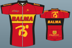 Photo du club : Balma Olympique Cyclisme