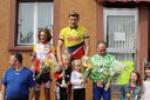 courses du club ASSOCIATION CYCLISTE SAVERNOISE