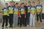 courses du club TEAM CYCLISTE CHATELGUYON