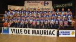 Photo du club : vlo club de Mauriac 