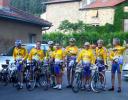 courses du club velo club saint leon sur l'isle