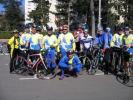 Photo du club : CTR cyclotouriste roannais