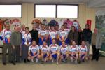 courses du club Espoir Cycliste Pays du Gier