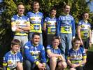 courses du club VTT VIE ET JAUNAY