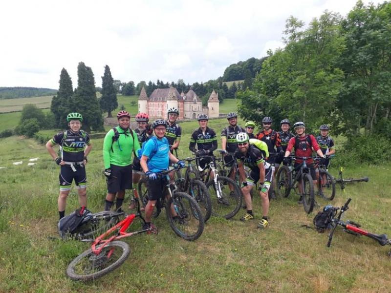 VTT LA ROCHETTE