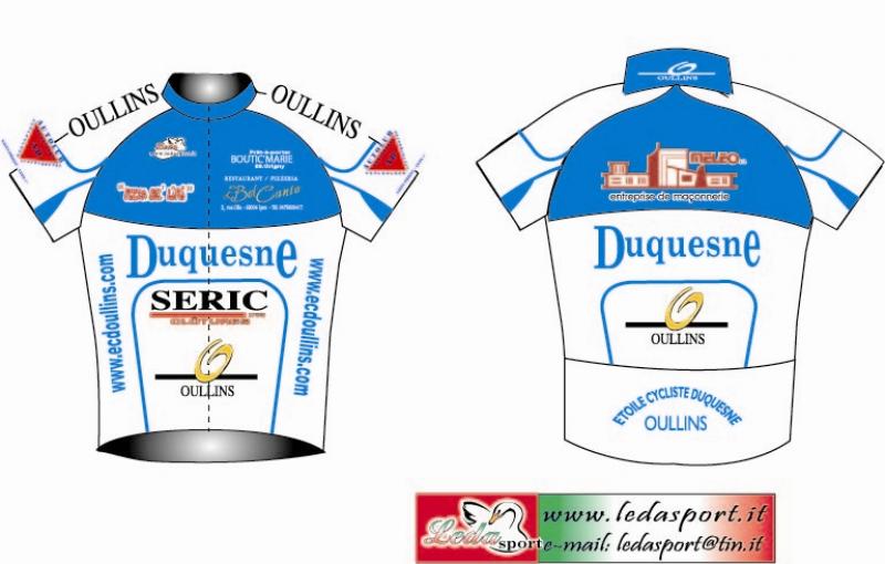 Etoile Cycliste Duquesne Oullins