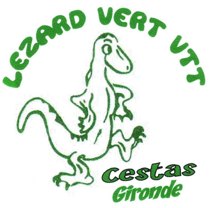 Team Lzard Vert VTT Cestas