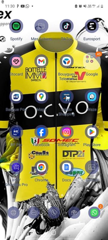 OLYMPIQUE CYCLISME C.V.O.ST LEU TAVERNY BESSANCOUR