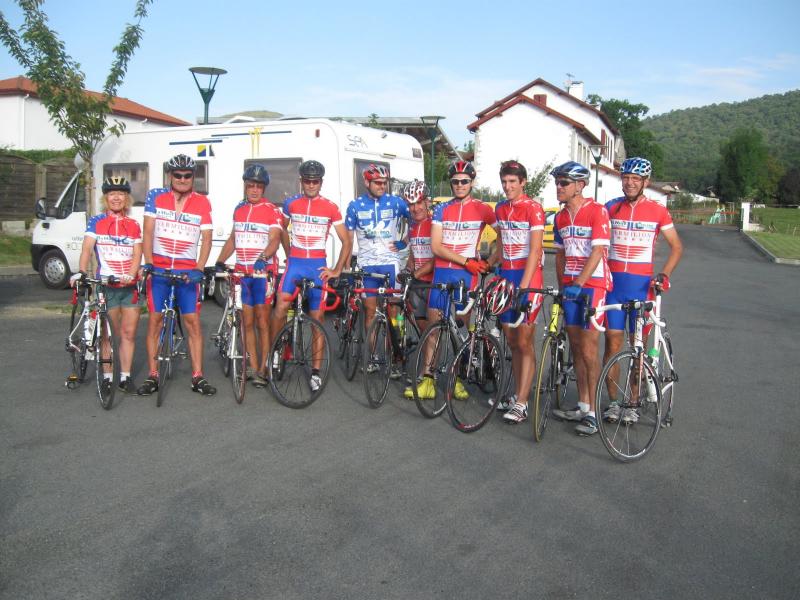 Cyclo Club Ychoussois