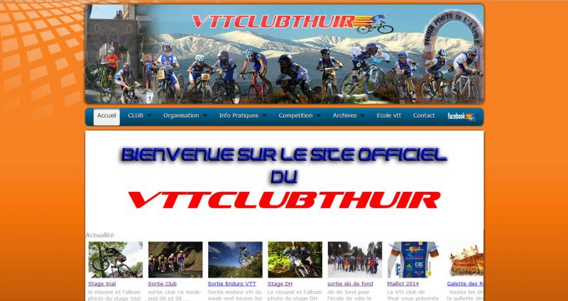 VTT Club de Thuir