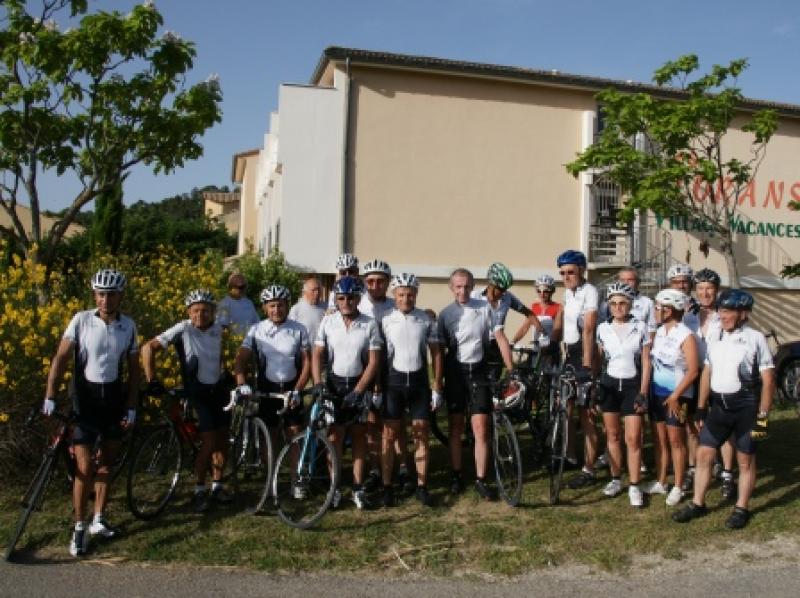 cyclo club romanais peageois