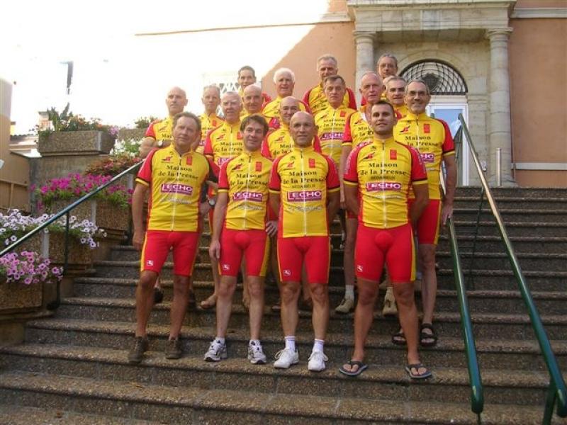 cyclo club de bdarieux