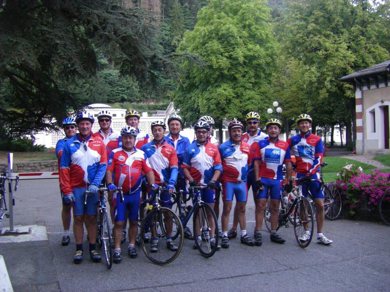 VELO CLUB LARCHOIS