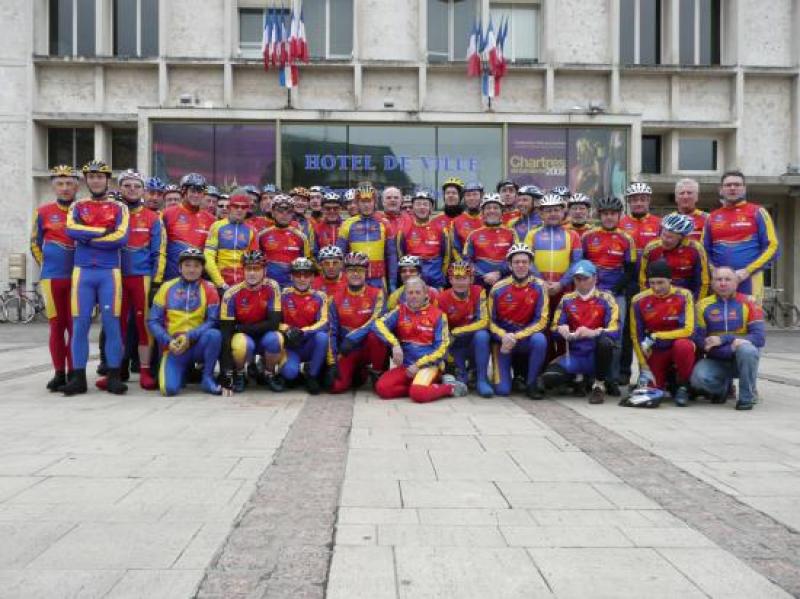Team Chartres Cyclo