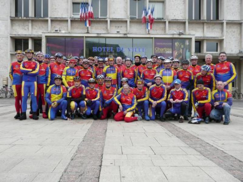 Team Chartres Cyclo