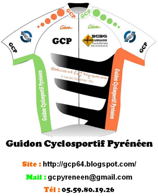 G.C.P. Guidon Cyclosportif Pyrnen