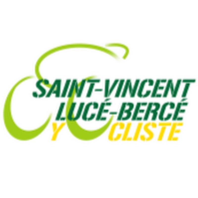 ST VINCENT LUCE CYCLISTE BERCE