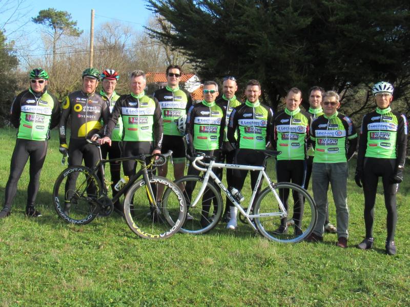 Velo Club de Saint Gilles Croix de Vie Presentation du club