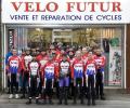 VELO-CLUB-BANLIEUE-SUD CHILLY - MAZARIN