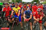 courses du club AST CHATEAUNEUF CYCLO