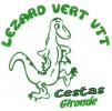 Team Lzard Vert VTT Cestas