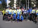 Photo du club : CTR cyclotouriste roannais