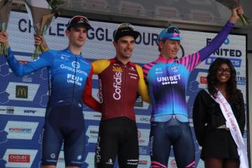 Cholet .