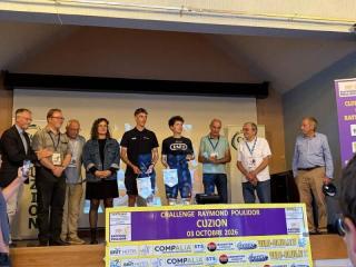Eguzon chantome - cuzion .